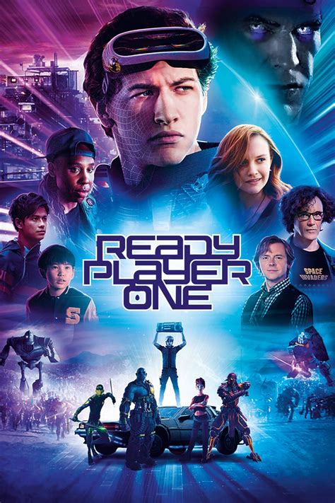 myflixer ready player one|Ready Player One (2018) .